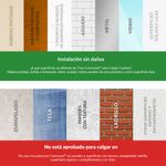 GANCHO LARGO PARA COLGAR 1PZA