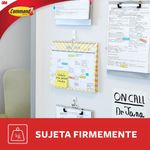 GANCHO MEDIANO PARA COLGAR 2PZAS