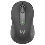 45917 - Mouse Logitech Signature M650 Medium Wireless 400 dpi Color Grafito