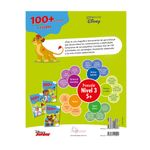LIBRO TRAZOS Y FIGURAS DISNEY PREESCOLAR 3