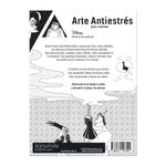 LIBRO VILLANOS DE PELICULA MINI ANTIESTRES