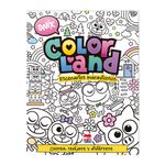 LIBRO COLORLAND ANTIESTRES ESCENARIOS MARAVILLOSOS ONIX