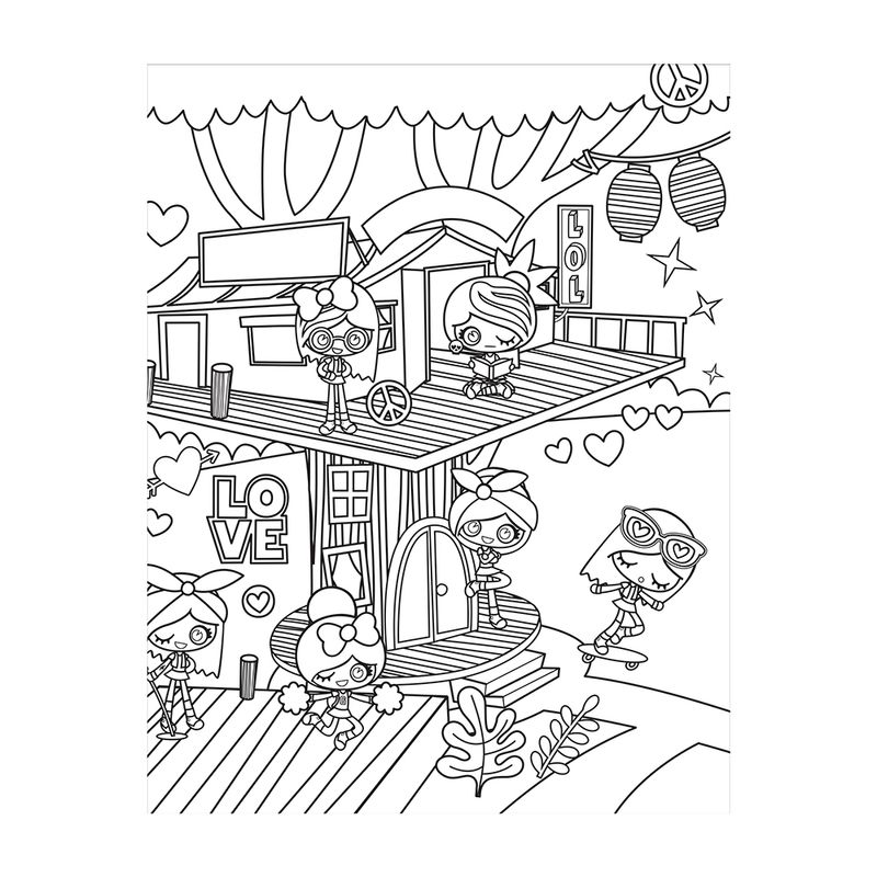 LIBRO COLORLAND ANTIESTRES ESCENARIOS MARAVILLOSOS ONIX