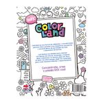 LIBRO COLORLAND ANTIESTRES ESCENARIOS MARAVILLOSOS ONIX