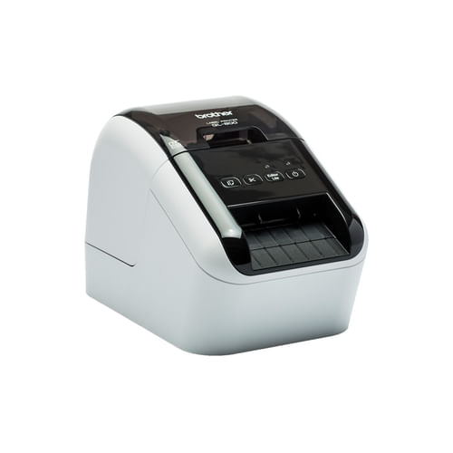 Brother QL-800 impresora de etiquetas Térmica directa Color 300 x 600 DPI Alámbrico DK