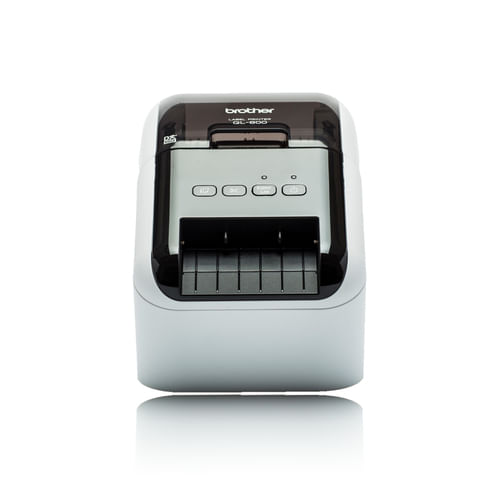Brother QL-800 impresora de etiquetas Térmica directa Color 300 x 600 DPI Alámbrico DK