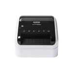 Brother QL-1110NWB impresora de etiquetas Térmica directa 300 x 300 DPI Inalámbrico y alámbrico DK