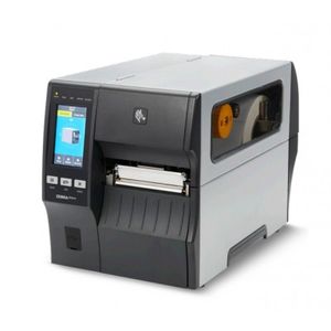 Impresora De Etiquetas Zebra Zt411, Térmica Directa / Transferencia Térmica, 203 X 203 Dpi, 356 Mm/S, Lcd, Usb/Seri Zt41142-T010000Z