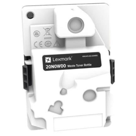 46403 - Toner Residual Lexmark Botella 20N0W00