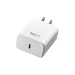 CARGADOR DE PARED 1 PUERTO USB TIPO C, 20W