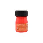 PINTURA ACRILICA FLUOR POLITEC 20ML ROJO