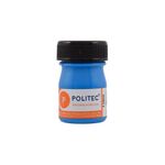 PINTURA ACRILICA FLUOR POLITEC 20ML AZUL