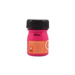 PINTURA ACRILICA FLUOR POLITEC 20ML MAGENTA