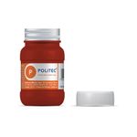 PINTURA ACRILICA POLITEC 100ML CARMIN
