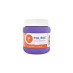 PINTURA ACRILICA POLITEC 250ML MORADO