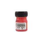 PINTURA ACRILICA POLITEC 20ML ROJO METALICO