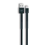 CABLE USB A USB TIPO C 1M COLOR GRAFITO CARGA RAPIDA