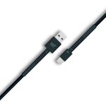 CABLE USB A USB TIPO C 1M COLOR GRAFITO CARGA RAPIDA