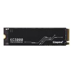 Unidad de Estado Sólido Kingston KC3000 1024GB PCI Express 40