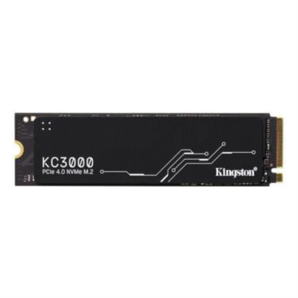 Unidad de Estado Sólido Kingston KC3000 1024GB PCI Express 40