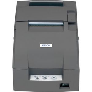 Impresora De Ticket Epson Tm-U220B-667, Matriz De Punto, 4,7 Lps, Alámbrico C31C514667