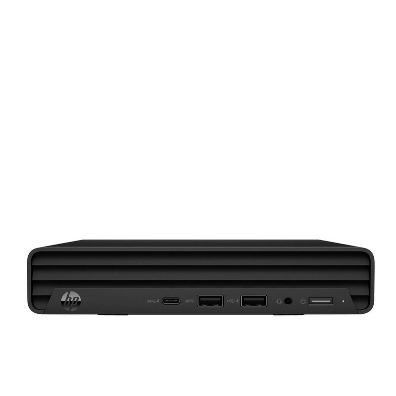 COMPUTADORA DE ESCRITORIO HP 260 G9 MINI, INTEL CORE i3-1215U, 8GB RAM, 256GB SSD, MONITOR 195" HD, WIN10PRO