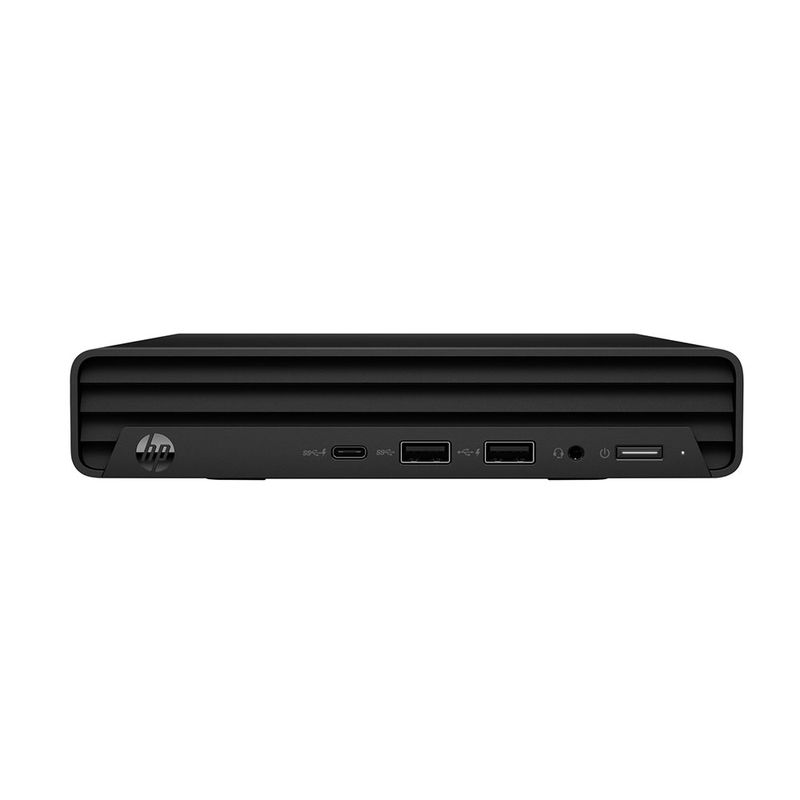 COMPUTADORA DE ESCRITORIO HP 260 G9 MINI, INTEL CORE i3-1215U, 8GB RAM, 256GB SSD, MONITOR 185" HD, WIN10PRO