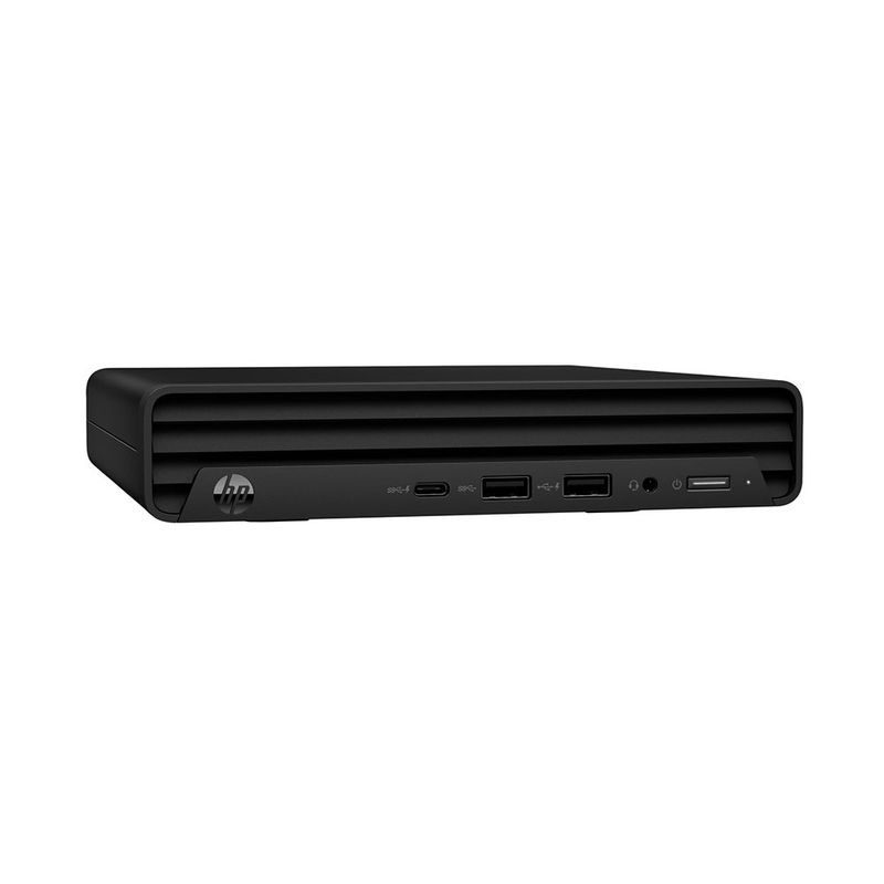 COMPUTADORA DE ESCRITORIO HP 260 G9 MINI, INTEL CORE i3-1215U, 8GB RAM, 256GB SSD, MONITOR 185" HD, WIN10PRO