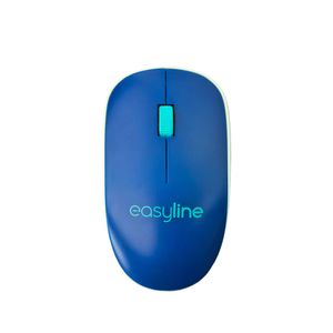 Mouse Inalambrico Viva  Azul El-994695 / El-995128