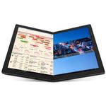 Laptop Lenovo Thinkpad X1 Fold Gen1 133" Intel Core i5 L16G7 Disco duro 512 GB SSD Ram 8 GB Windows 10 Pro Color Negro