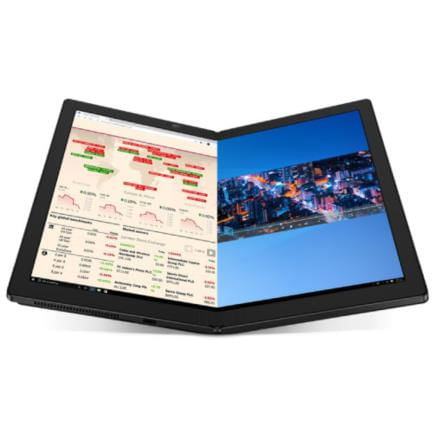 Laptop Lenovo Thinkpad X1 Fold Gen1 133" Intel Core i5 L16G7 Disco duro 512 GB SSD Ram 8 GB Windows 10 Pro Color Negro