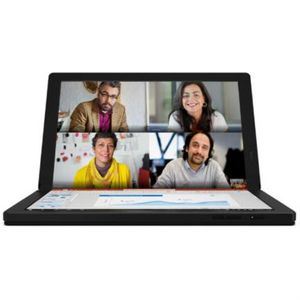 Laptop Lenovo(D90) Thinkpad X1 Fold Gen1 13.3" Intel Core I5 L16G7 Disco Duro 512 Gb Ssd Ram 8 Gb Windows 10 Pro Co Lnhlatac132