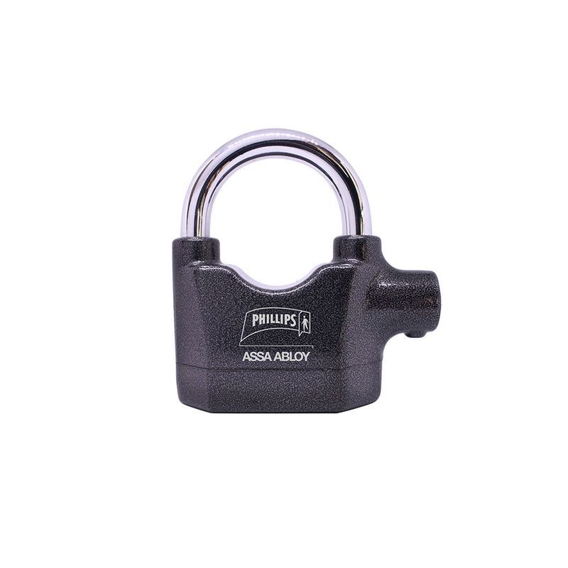 Candado con alarma 70 mm Phillips