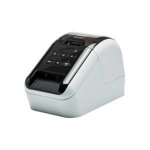 Impresora De Etiquetas Brother Ql810W, Térmica Directa, 300 X 600 Dpi, 176 Mm/S Ql810W