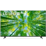 Pantalla LG 60UQ8000PSB 60" AI ThinQ TV UHD 4K Resolución 3840x2160