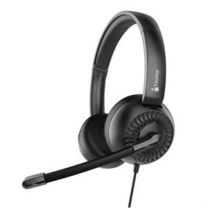 Diadema Nextep Con Micrófono Conexión Usb/3.5Mm Nxcaudab005