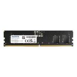 Memoria Ram Adata 8GB DDR5-4800Mhz U-DIMM Color Negro