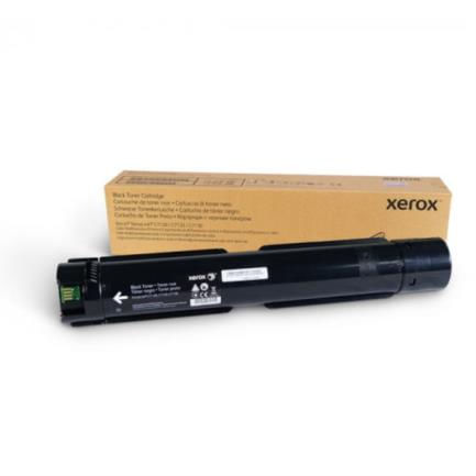 Tóner Xerox Capacidad 222K Color Negro