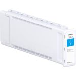 Tinta Epson T50L UltraChrome XD3 700ml Color Cian