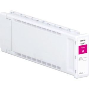 Tinta Epson T50L Ultrachrome Xd3 700Ml Color Magenta Epctinab581