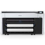 Plotter Epson SureColor T7770D 44" para CAD/Técnica Resolución 2400x1200