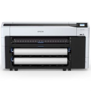 Plotter Epson Surecolor T7770D Cad/Técnica 44" Resolución 2400 X 1200 Epiimpad022
