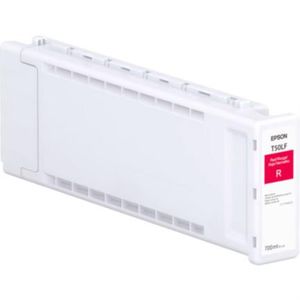 Tinta Epson T50L Ultrachrome Xd3 700Ml Color Rojo Epctinab585