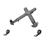 Soporte Manhattan Montaje VESA Ajustable para Laptop 11" a 17" Color Negro