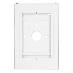 Soporte Manhattan Montaje Pared para Tablet o iPad Antirrobo Color Blanco