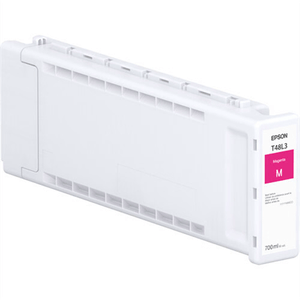 Tinta Epson T48L Ultrachrome Pro 6 700Ml  Color Magenta Epctinab587