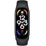 47284 - Band 7 Xiaomi Smart Pantalla AMOLED 1 62" Bluetooth Seguimiento de Actividad/Impermeable Color Negro