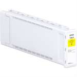 Tinta Epson T48L UltraChrome PRO6 Alta Capacidad 700ml SCP8570DR Color Amarillo