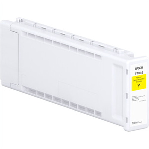 Tinta Epson T48L Ultrachrome Pro 6 700Ml Color Amarillo Epctinab588