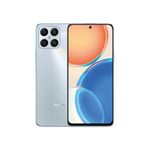 Smartphone Honor X8 67" 126GB/6GB Cámara 64MP+5MP+2MP+2MP/16MP Snapdragon Android 11 Color Plata